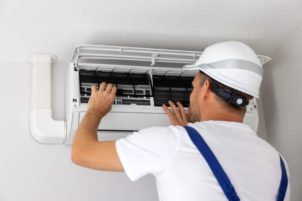 Best HVAC Air Duct Cleaning  in Martinsvle, IL