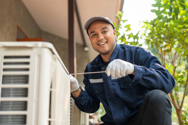 Best HVAC Air Duct Cleaning  in Martinsvle, IL